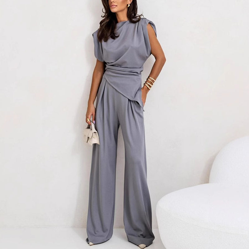 Elegant Two-Piece Set for Women | Chic and Sophisticated Ensemble 6