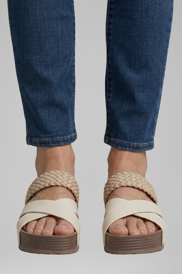 Orthopedic Women's Wedge Sandals with Arch Support for All-Day Comfort 5