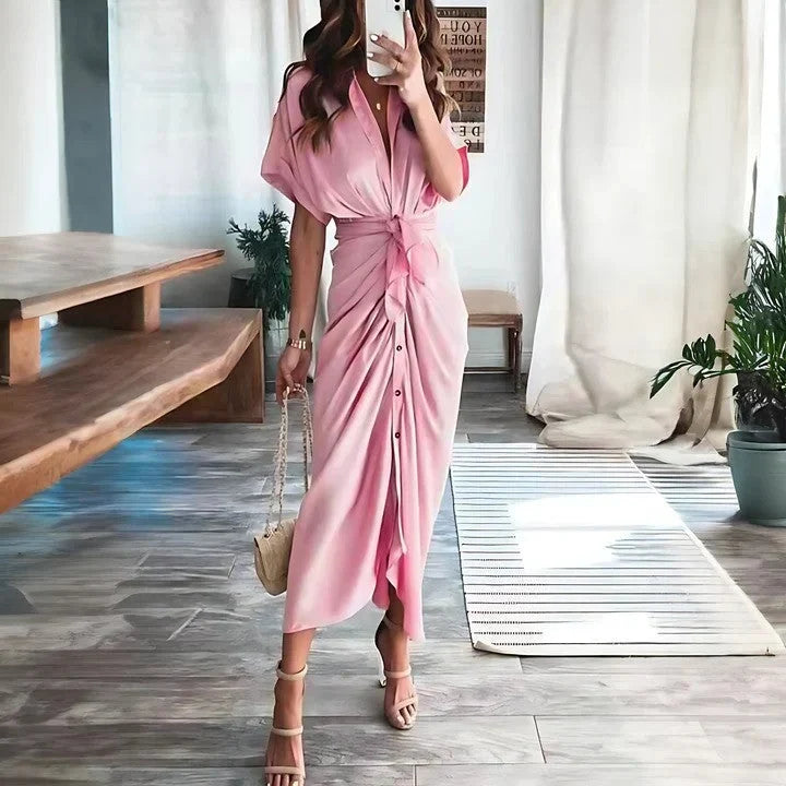 Women's Dress | Flowing Summer Dress 4