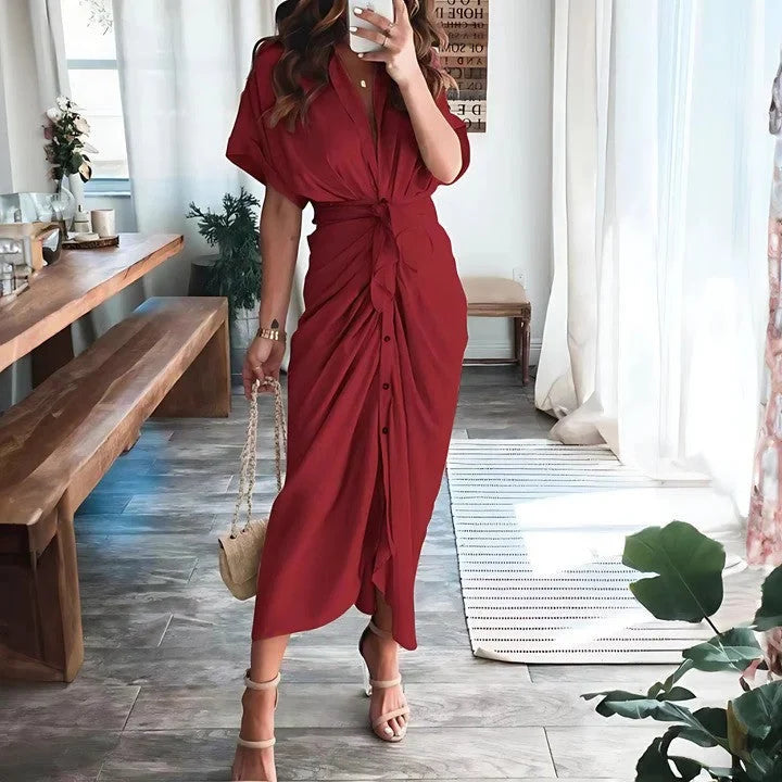 Women's Dress | Flowing Summer Dress 7