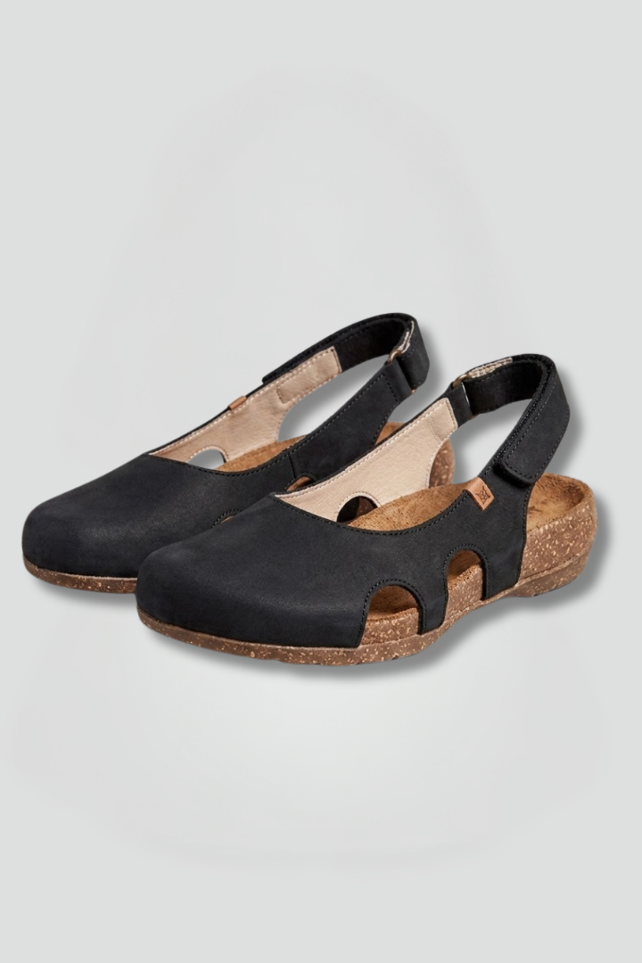 Women's Orthopedic Sandals with Arch Support and Adjustable Hook Closure for Comfortable Everyday Wear 1